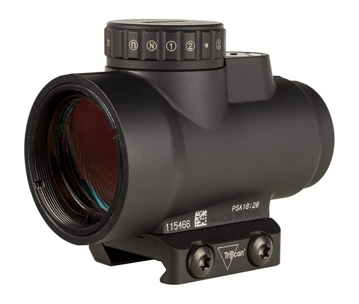 TRIJICON MRO HD RED DOT W/LOW Mount