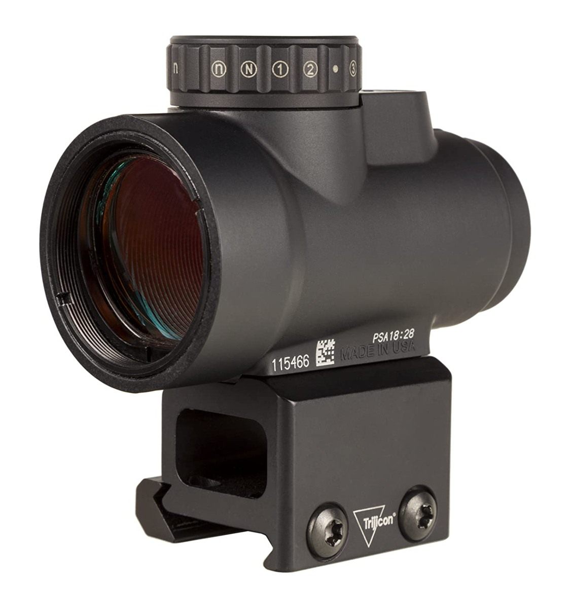 TRIJICON MRO HD RED DOT LWR 1/3 CO-W