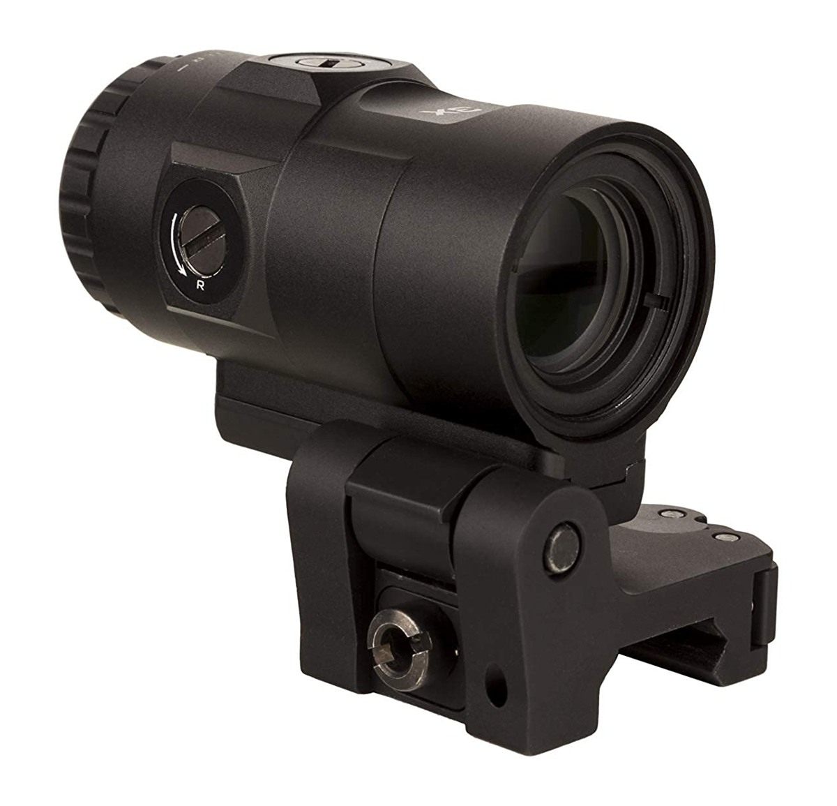TRIJICON MAGNIFIER 3X W/QR FLIP MNT