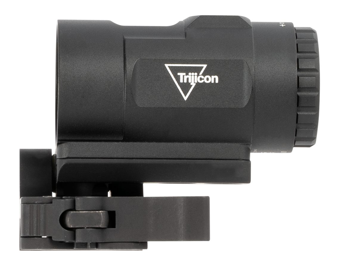 TRIJICON MAGNIFIER 3X W/QR FLIP MNT view 2