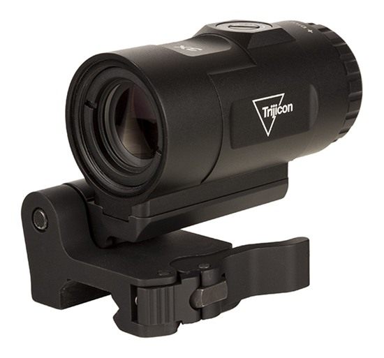 TRIJICON MAGNIFIER 3X W/QR FLIP MNT view 3
