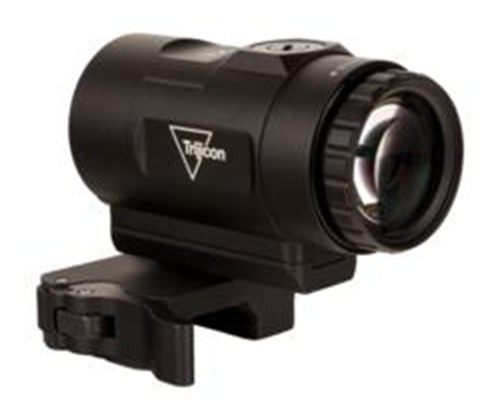 TRIJICON MAGNIFIER 3X W/QR FLIP MNT view 4
