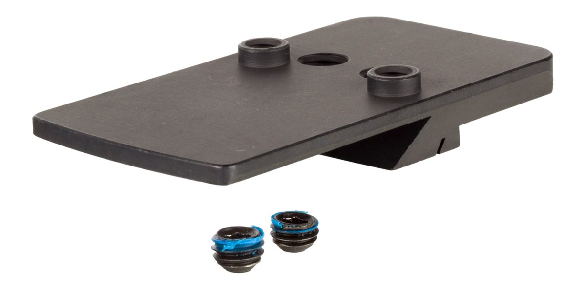 Trijicon RMRcc Pistol Dovetail Mount for S W M P 9 and .380 Shield EZ