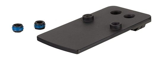 Trijicon RMRcc Pistol Dovetail Mount for Sig Sauer 365 view 2