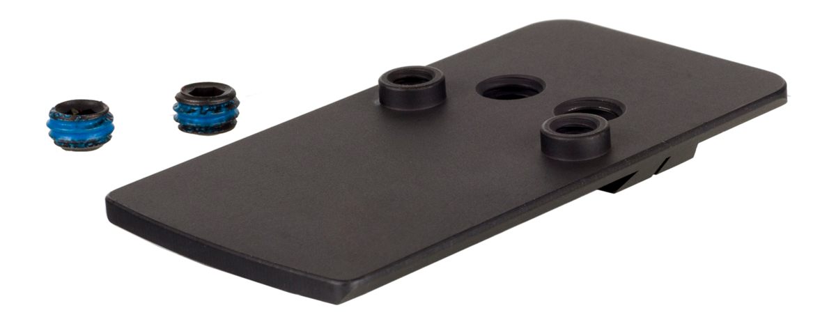 Trijicon AC32094 RMRcc Matte Black Steel Fits S W M P Bodyguard .380 Doveta
