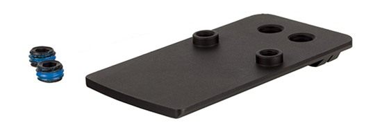 Trijicon RMRcc Pistol Dovetail Mount for Springfield Hellcat XDS and Sig Sa view 2
