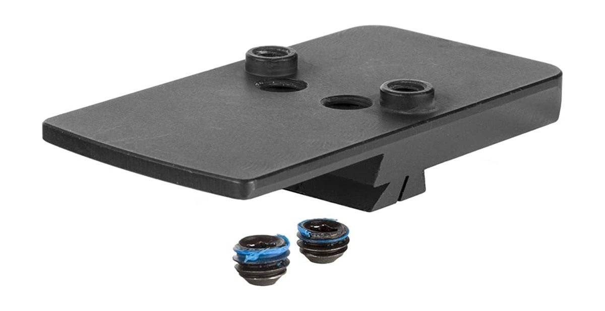 TRIJICON RMRCC MNT PLATE KMBR UCARRY