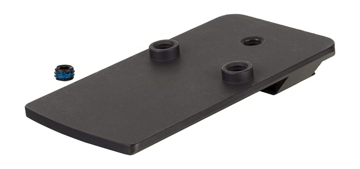 Trijicon RMRcc Pistol Dovetail Mount for Walther PPS