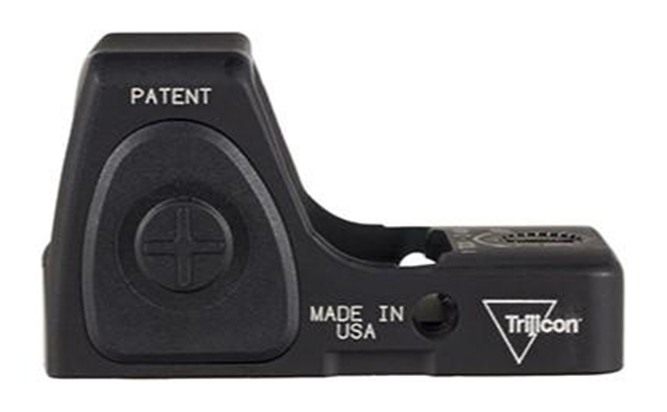 Trijicon RMRcc Sight Adjustable LED Red Dot, 3.25 MOA, Black, 3100001 view 5
