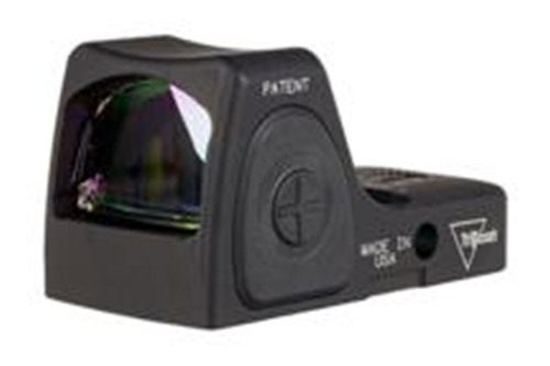Trijicon RMRcc Sight Adjustable LED Red Dot, 6.5 MOA, Black, 3100002 view 5