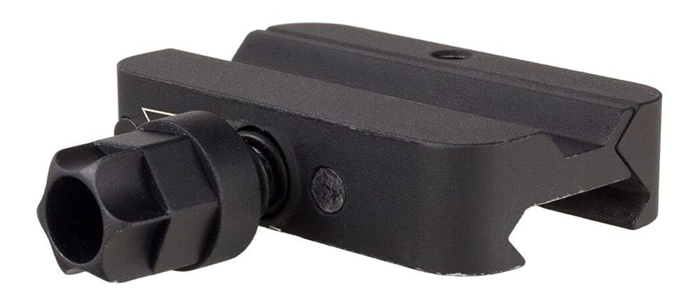 Trijicon Compact ACOG Mount w/Q-LOC, Black, AC12041