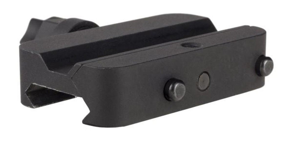 Trijicon Compact ACOG Mount w/Q-LOC, Black, AC12041 view 2