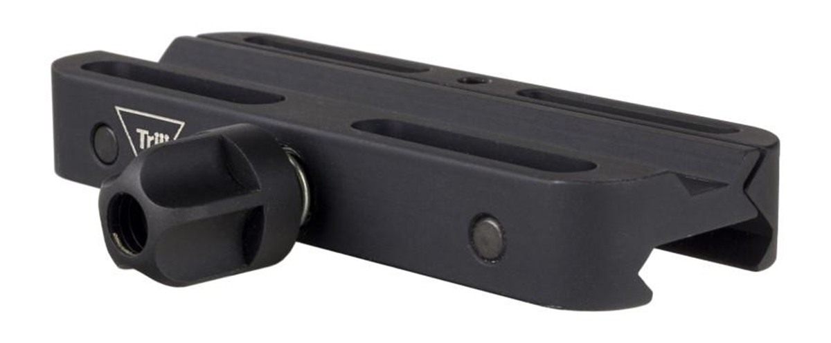 Trijicon ACOG VCOG Mount w/Q-LOC, Black, AC12042 view 2
