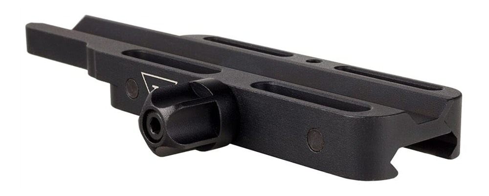 Trijicon VCOG Cantilever Mount w/Q-LOC, Black, AC12043