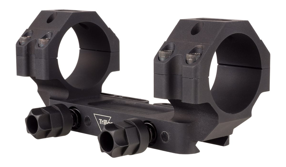 Trijicon Bolt Action Mount w/ Q-LOC Tech 34mm 1.125 in Height