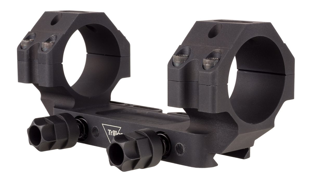 Trijicon Bolt Action Mount w/ Q-LOC Tech 30mm 1.06 in Height