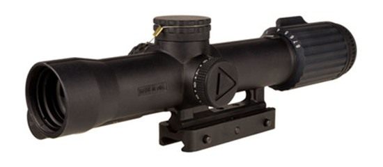 TRIJICON VCOG 1-8X28 SCOPE RED MOA CROSSHAIR view 2