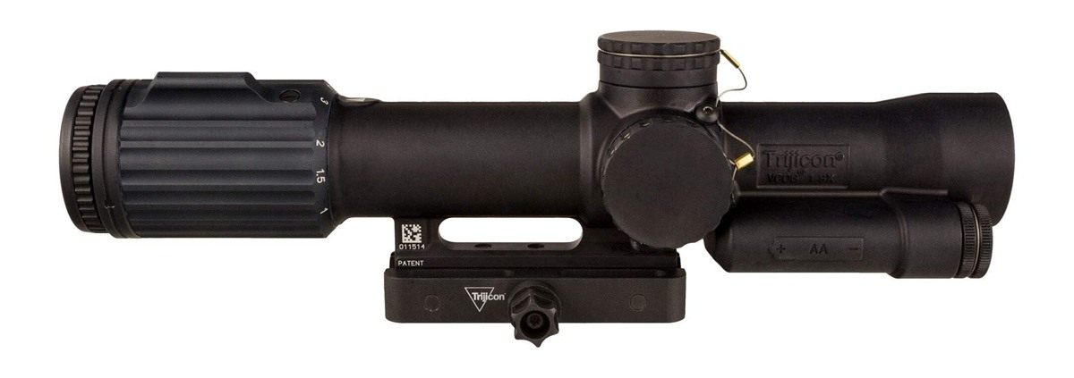 TRIJICON VCOG 1-8X28 MRAD RED Q-LOC