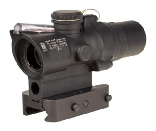 Trijicon Compact ACOG 1.5x16S Rifle Scope w/Rtrtm 9mm PCC Reticle Illuminat view 6