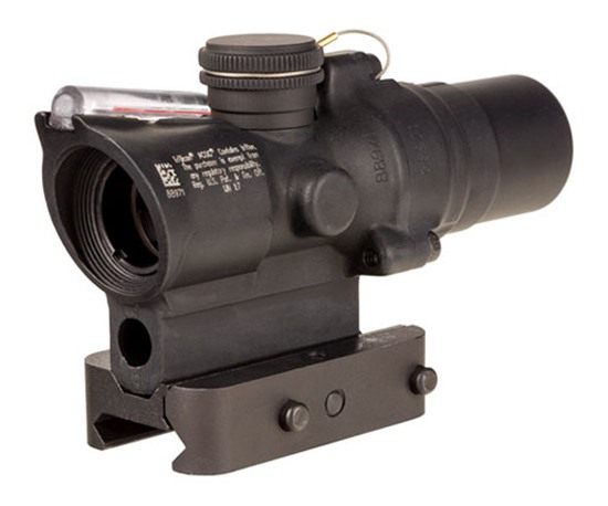 TRIJICON ACOG 1.5X16S COMPACT RTRTM 223 RET