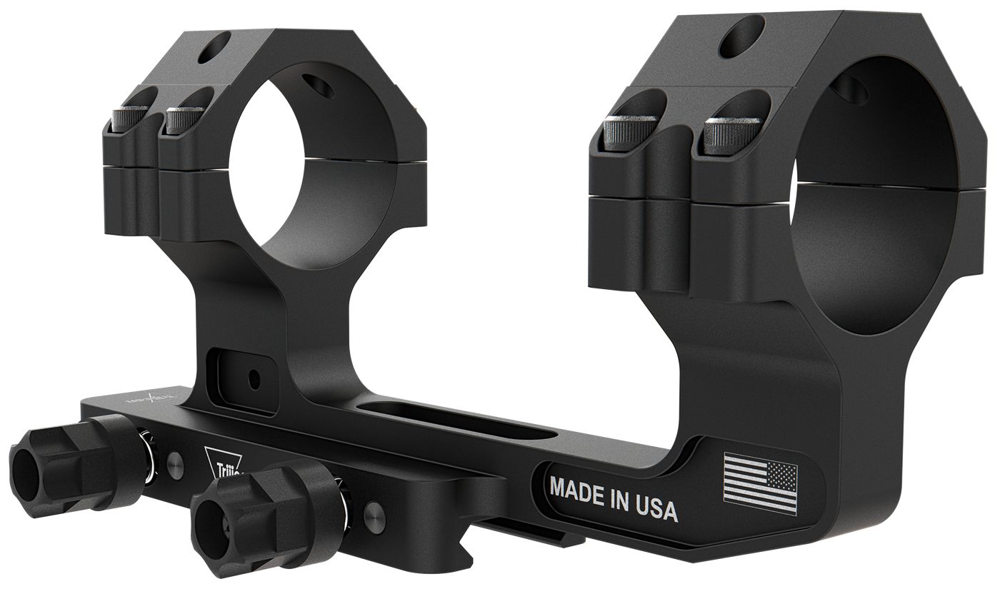 Trijicon AC22051 Cantilever Black Aluminum 30mm Tube Bolt Action