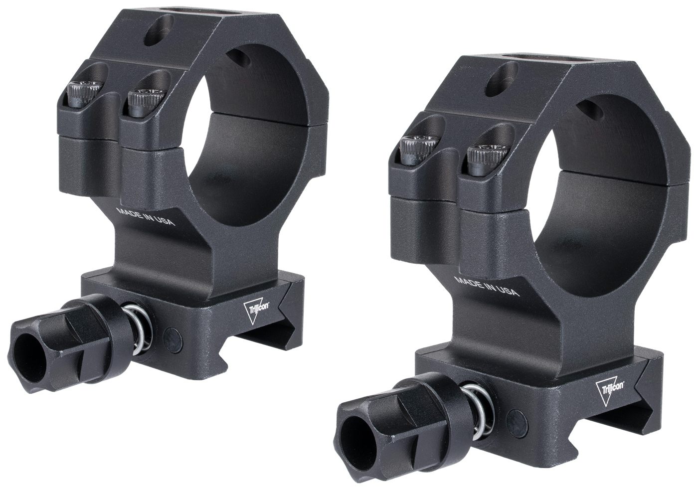 TRIJICON SCOPE RINGS W/QLOC 34MM XHI