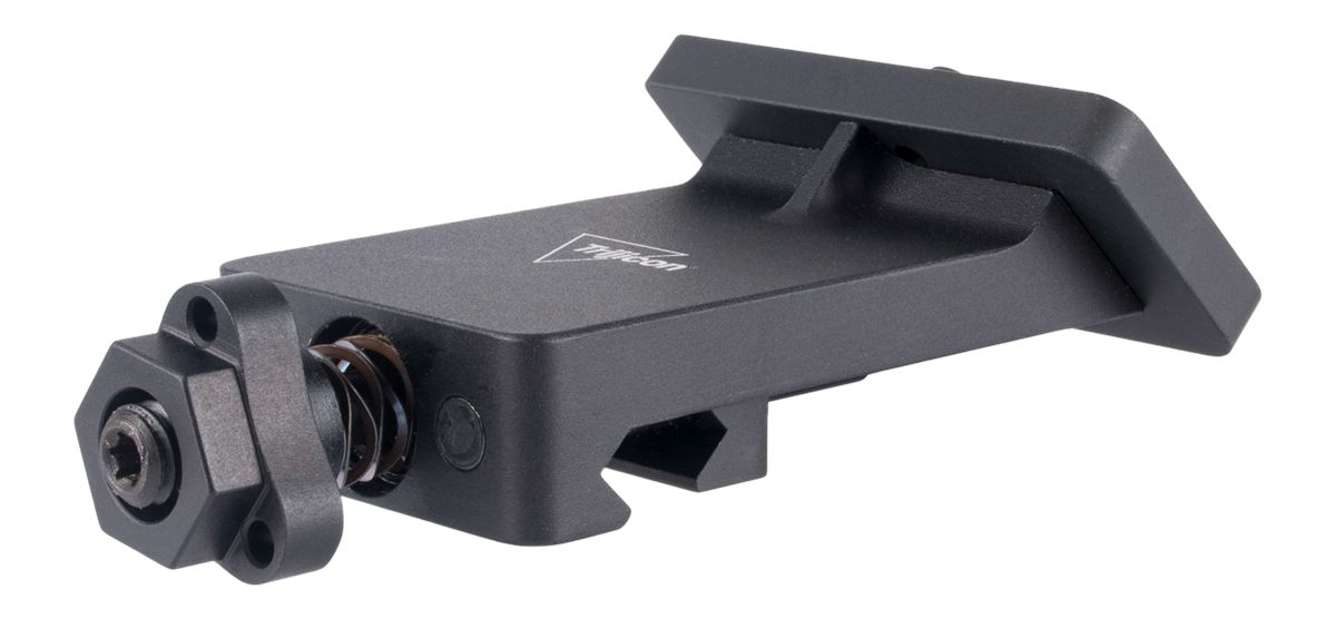 TRIJICON RMRCC 45 OFFSET Mount Q-LOC view 2