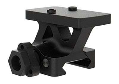 TRIJICON RMRCC LWR 1/3 CW MOUNT QLOC