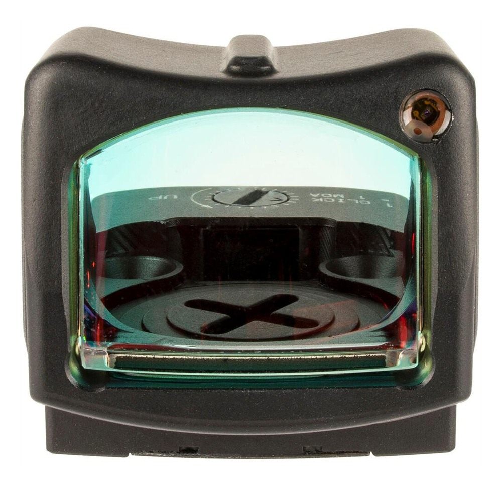 Trijicon 3200002 RMR HD Matte Black 1 x 0.89in x 0.67in 3.25 MOA Red Dot/55 view 2