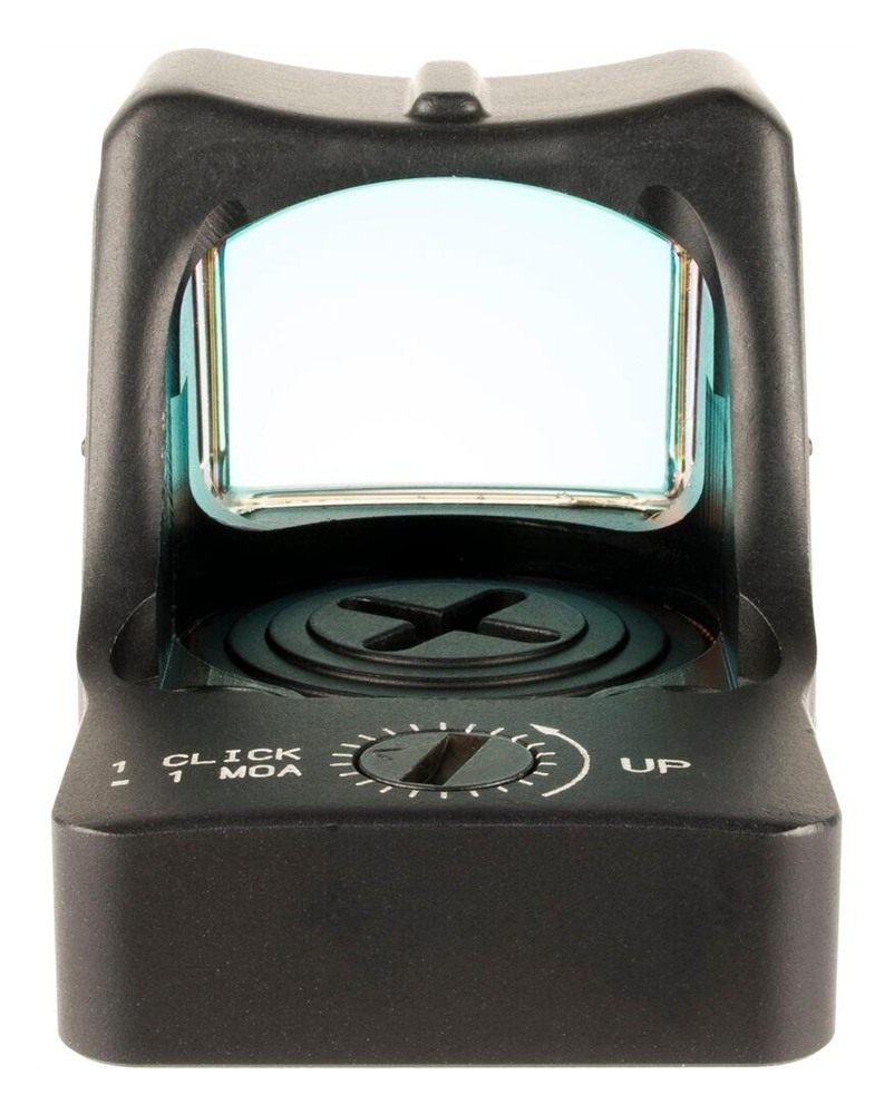 Trijicon 3200002 RMR HD Matte Black 1 x 0.89in x 0.67in 3.25 MOA Red Dot/55 view 4