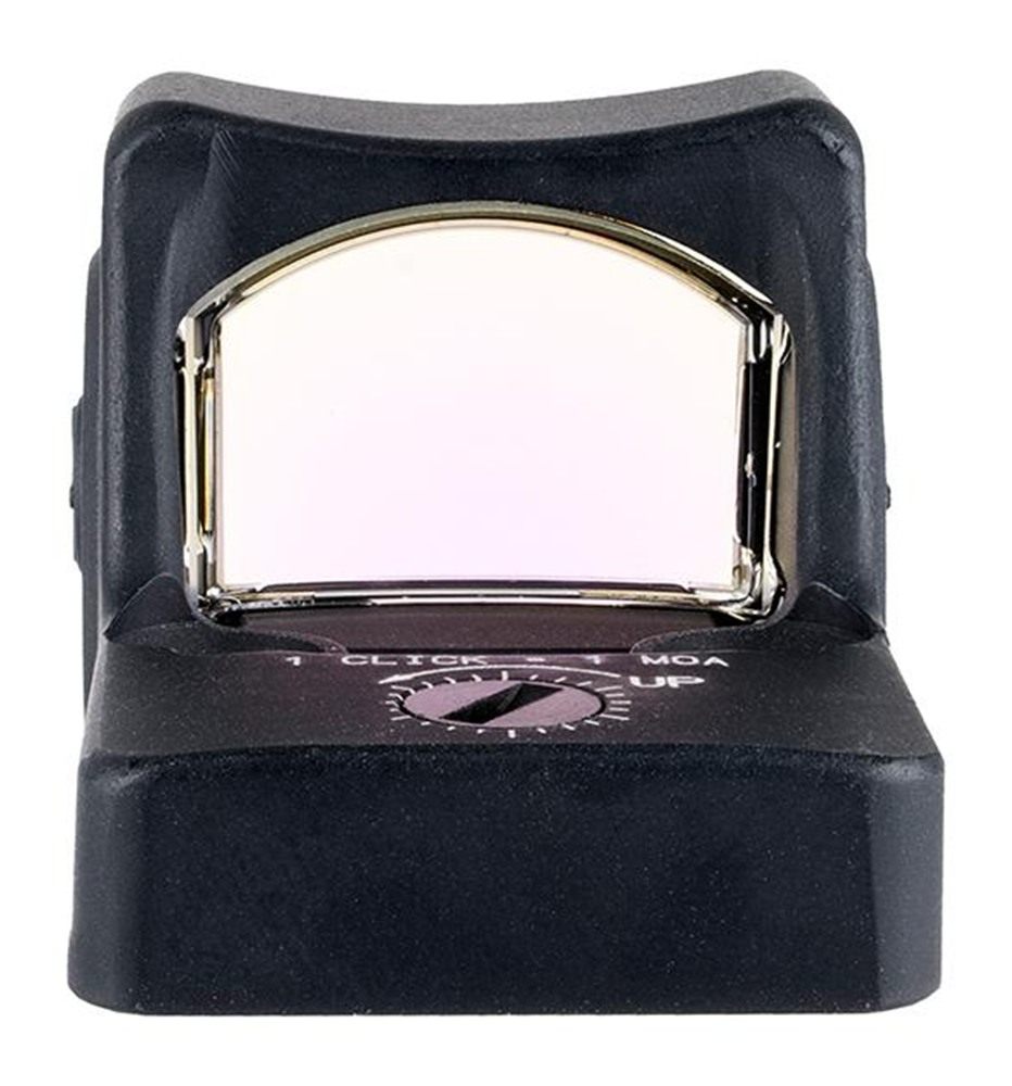 Trijicon RMR Type 2 Reflex Sight 3.25 MOA Green Dot Adjustable LED view 7