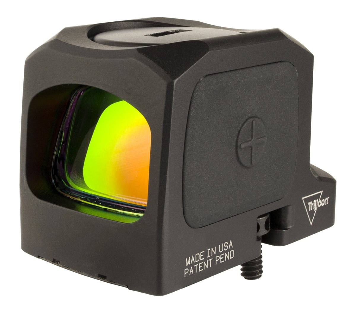 Trijicon 3300001 RCR Matte Black 1 x 0.88in x 0.64in 3.25 MOA Red Dot