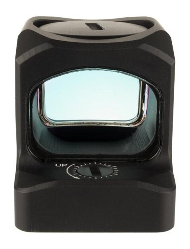 Trijicon 3300001 RCR Matte Black 1 x 0.88in x 0.64in 3.25 MOA Red Dot view 6