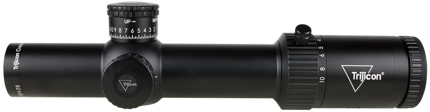 TRIJICON CREDO HX 1-10X28 FFP MOA