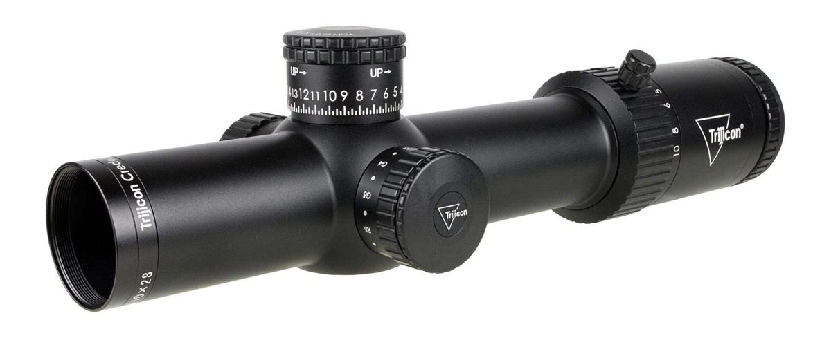 TRIJICON CREDO HX 1-10X28 FFP MOA view 2