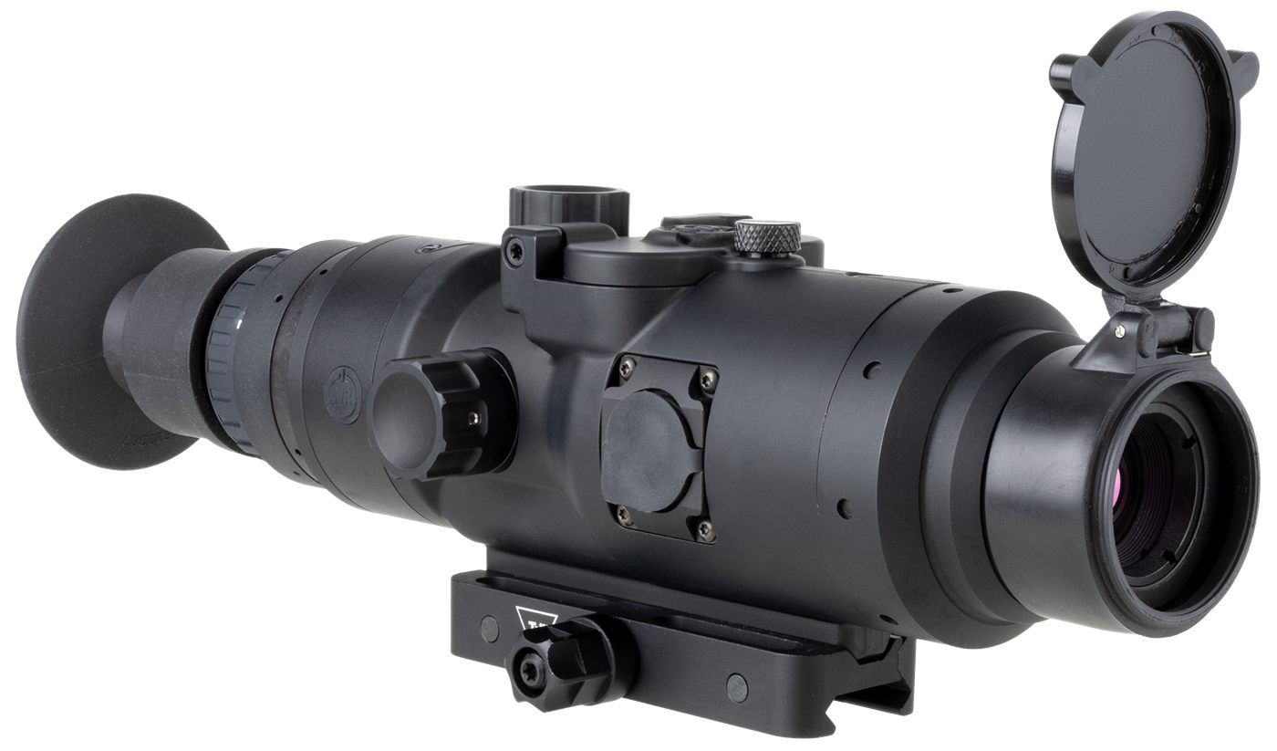 Trijicon Electro Optics EO HUNTER243 IR-Hunter 24-3 Thermal Matte Black 1.2