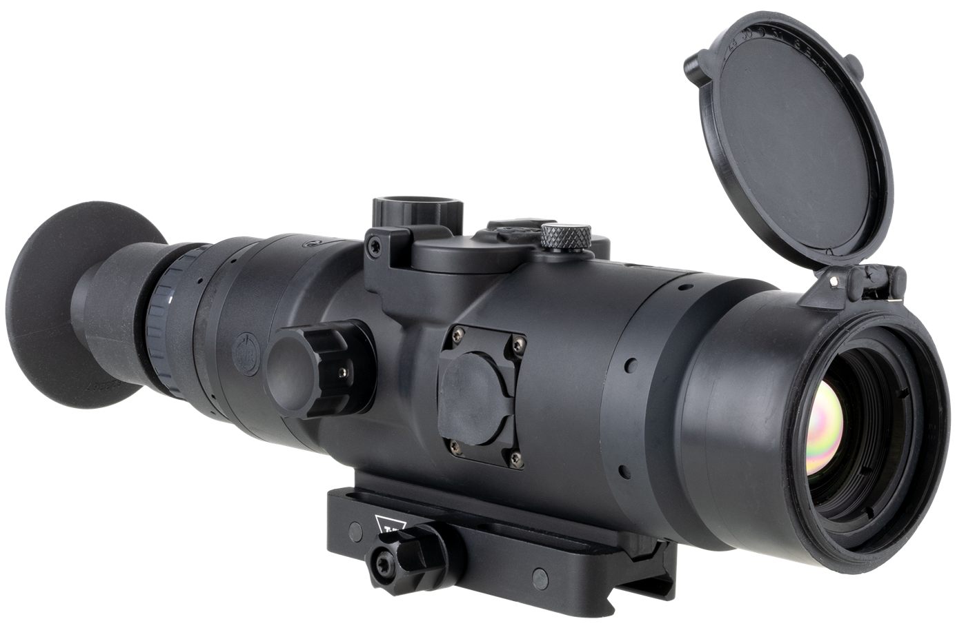 Trijicon EO HUNTER353 IR-Hunter 35-3 Thermal Matte Black 1.75-14x 35mm Mult