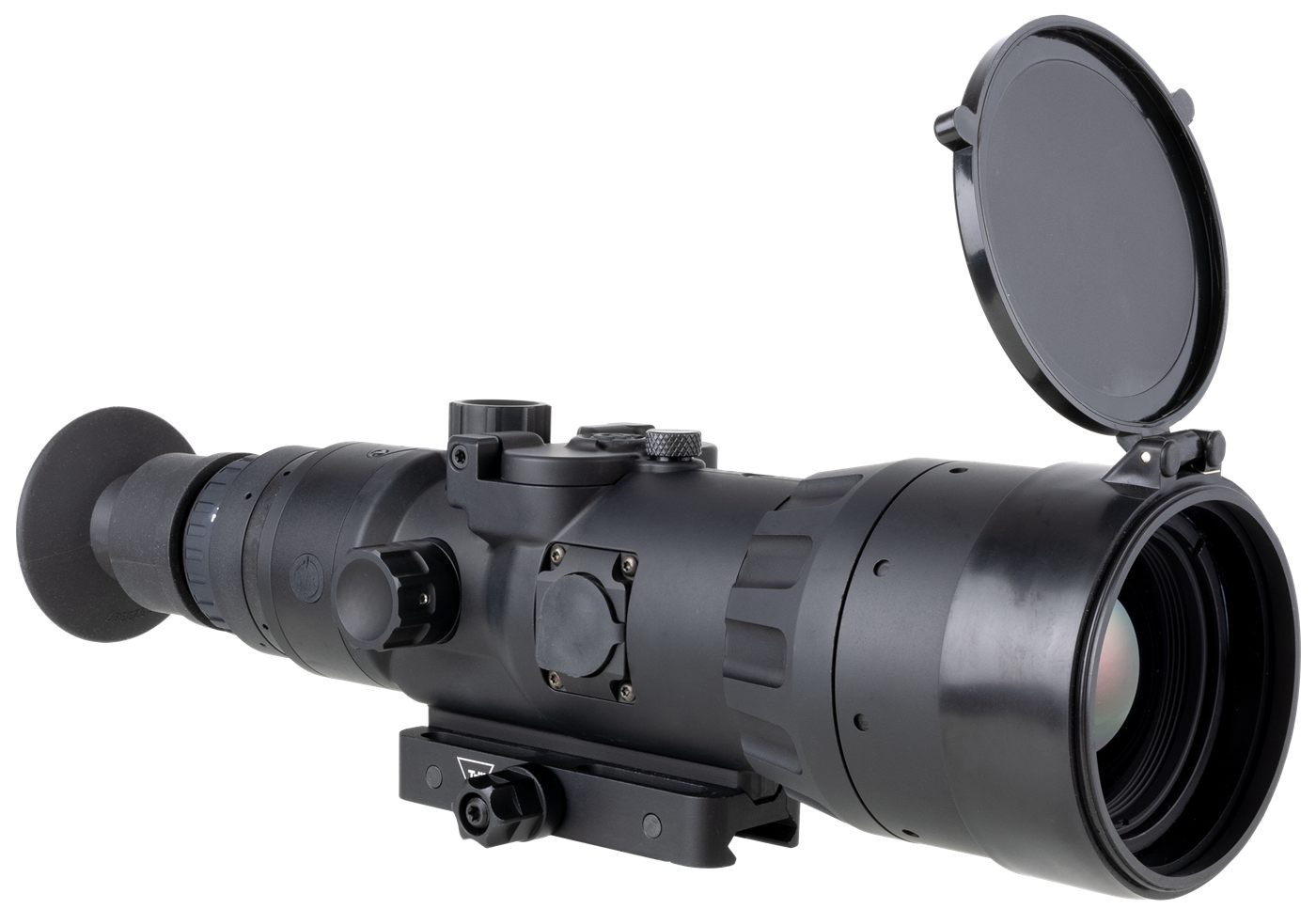 Trijicon Electro Optics EO HUNTER603 IR-Hunter 60-3 Thermal Matte Black 3-2
