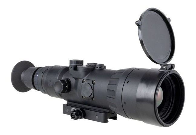 Trijicon Electro Optics EO HUNTER603 IR-Hunter 60-3 Thermal Matte Black 3-2 view 2