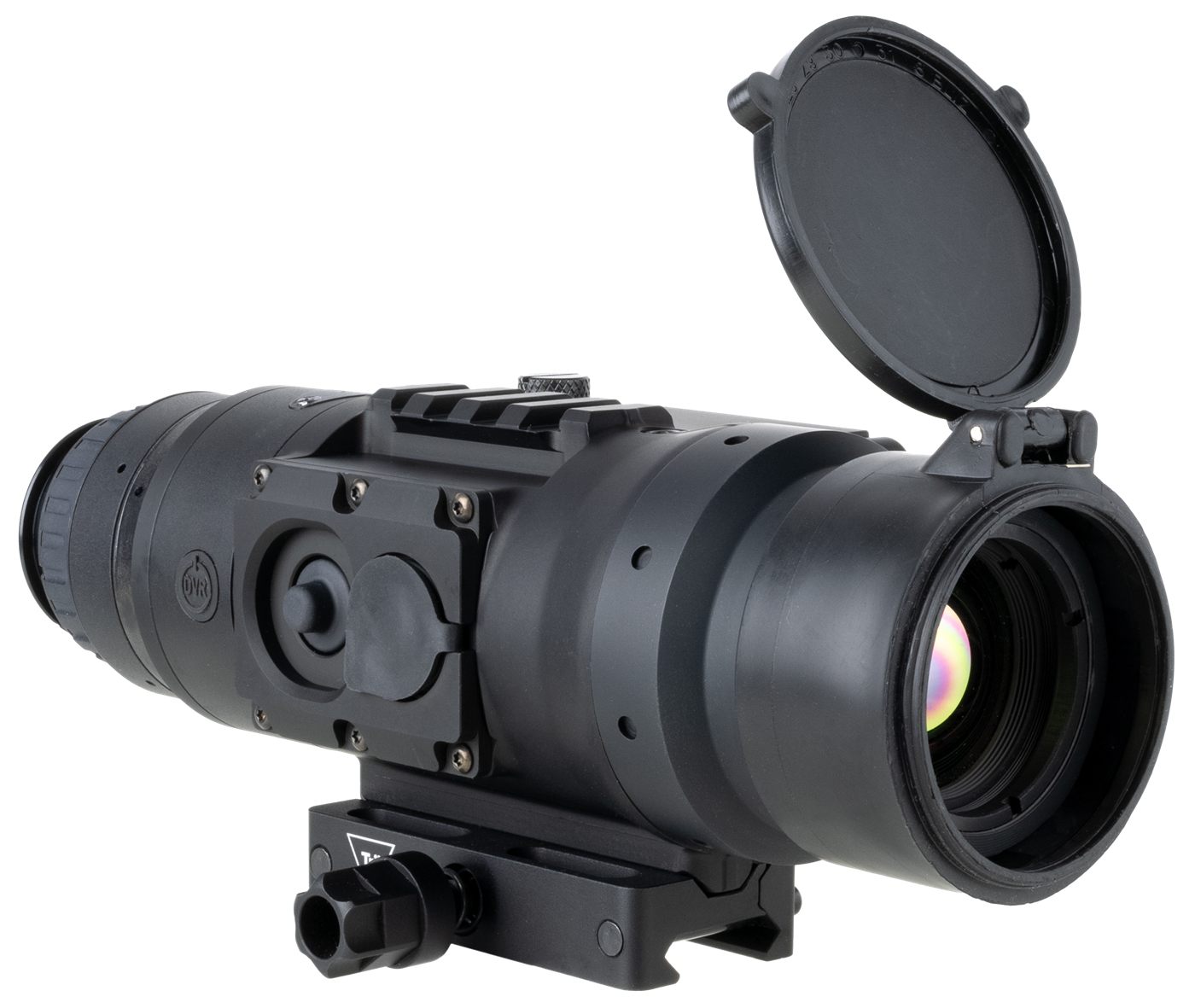 Trijicon EO REAP354 Reap-IR 35-4 Thermal Matte Black 1.75-14x 35mm Multi Re