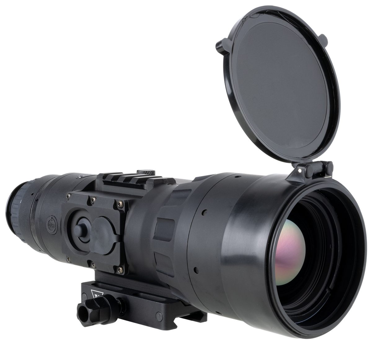 Trijicon Electro Optics EO REAP604 Reap-IR 60-4 Thermal Matte Black 3-24x 6