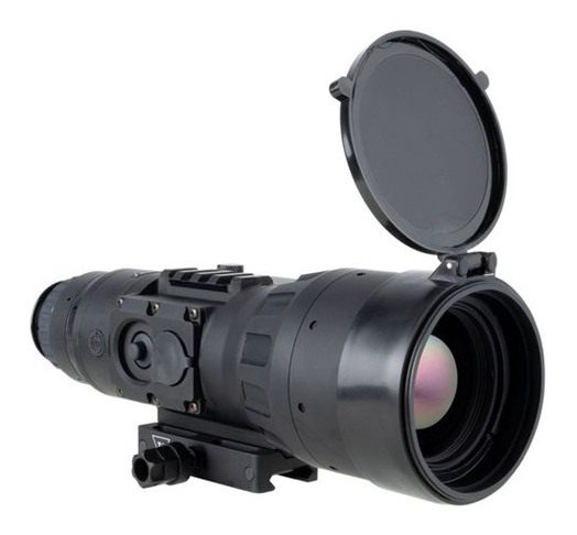 Trijicon Electro Optics EO REAP604 Reap-IR 60-4 Thermal Matte Black 3-24x 6 view 2