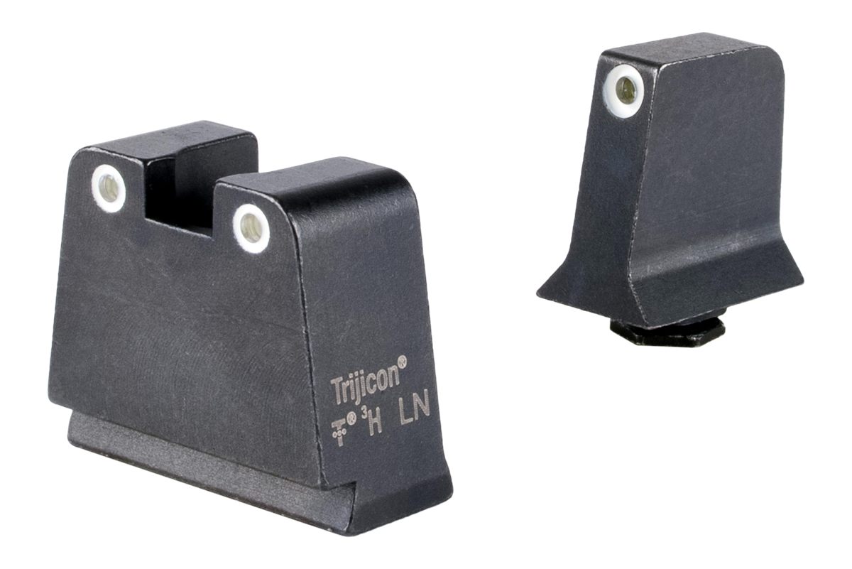 TRIJICON SUP NS SET GRN GLK 42 WF/WR