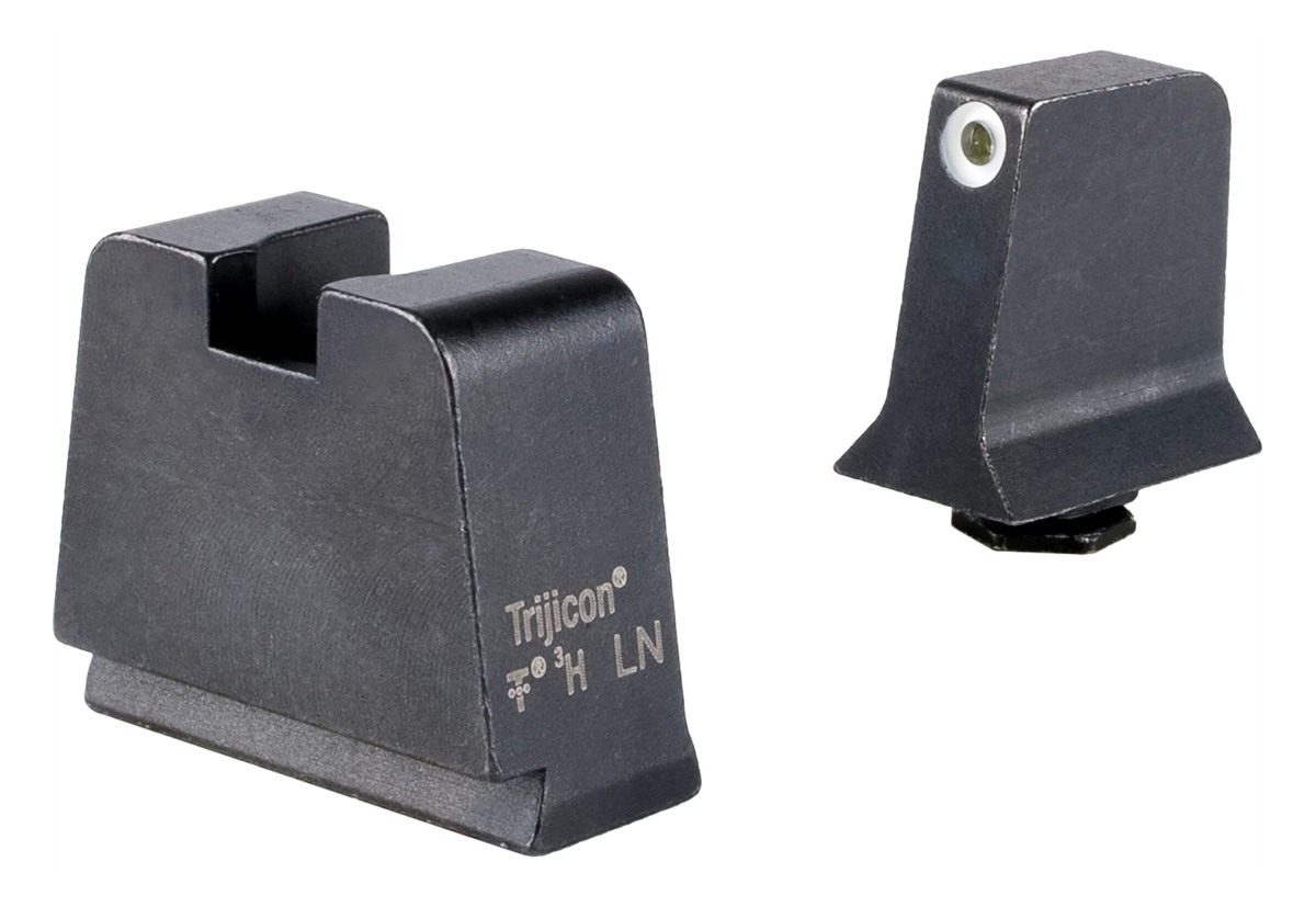 TRIJICON SUP NS SET GRN GLK 42 WF/MR