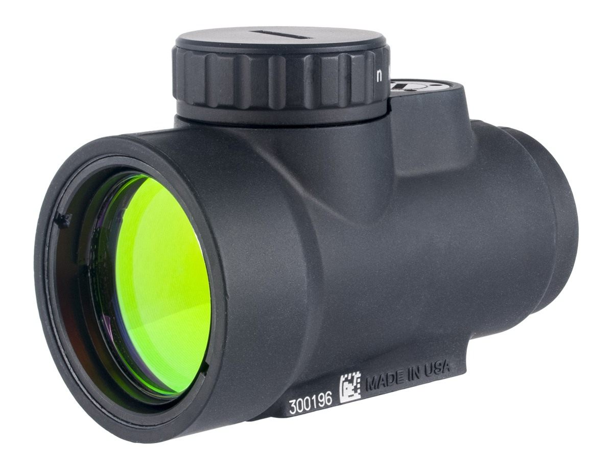 Trijicon MRO SD 1x25 Red Dot Sight w/ 2.0 MOA Adjustable view 2
