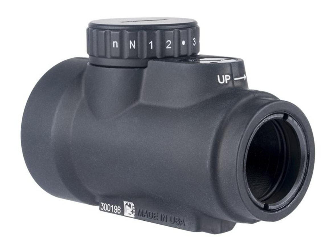 Trijicon MRO SD 1x25 Red Dot Sight w/ 2.0 MOA Adjustable view 3