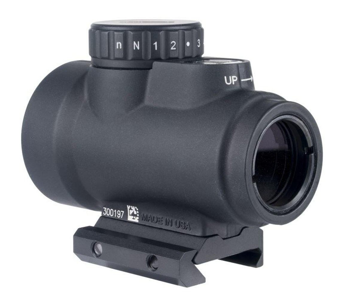 Trijicon MRO SD 1x25 Red Dot Sight w/ 2.0 MOA Adjustable Low Mount view 3