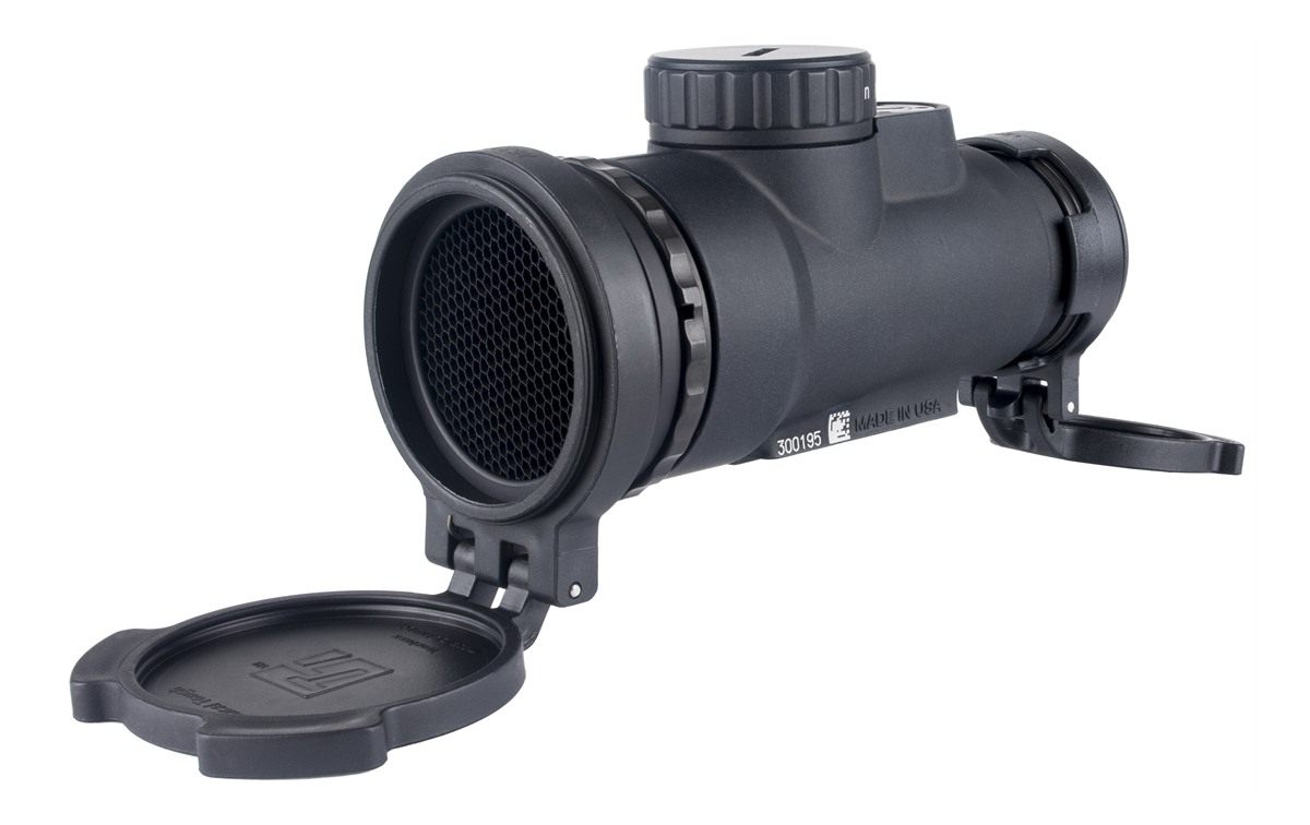 Trijicon MRO SD Patrol 1x25 Red Dot Sight w/ Adjustable LED 2.0 MOA