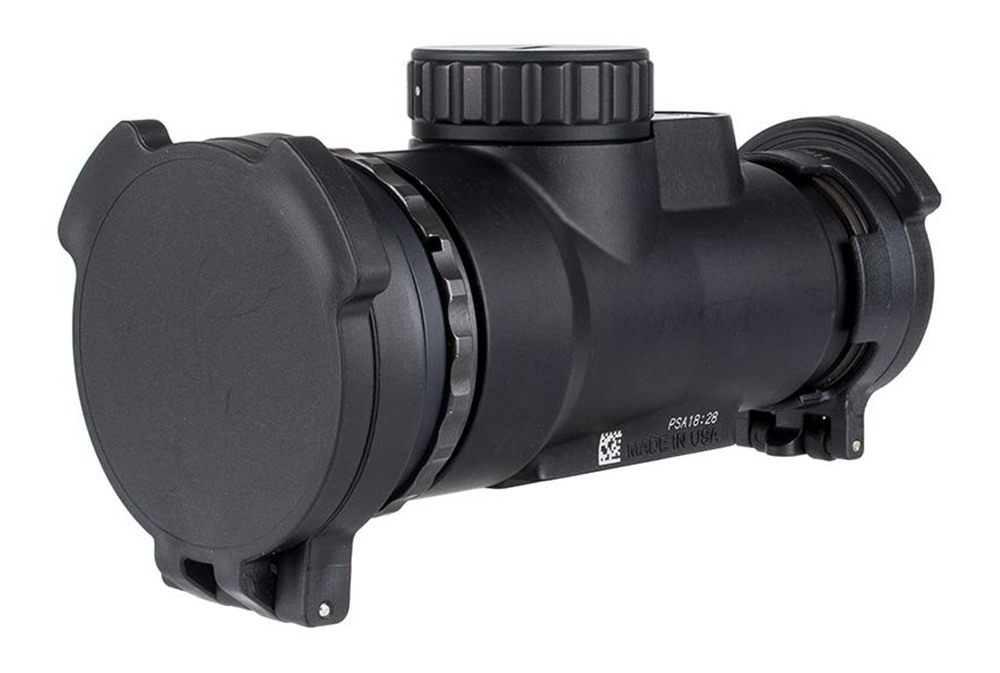 Trijicon MRO SD Patrol 1x25 Red Dot Sight w/ Adjustable LED 2.0 MOA view 8
