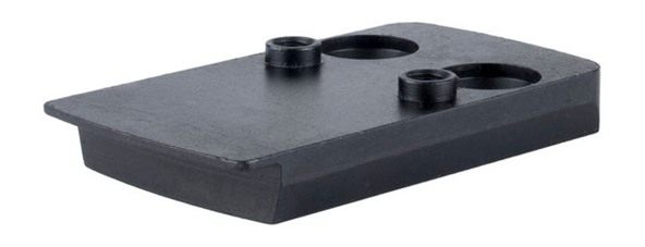 Trijicon AC32126 RMRcc Mount Plate Black 7075 Aluminum Fits Glock 43x/48 view 3